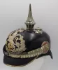Hessen 23 or 24th Dragoon Officer Pickelhaube Visuel 2